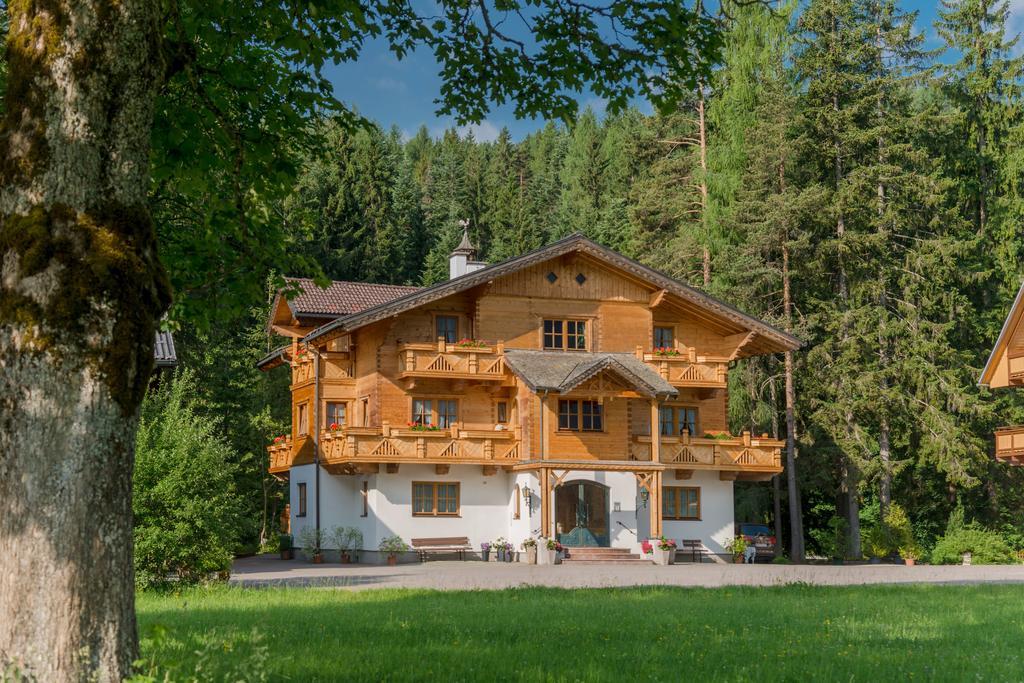 Bio-Holzhaus Und Landhaus Heimat 람자우 암 다흐스타인 외부 사진