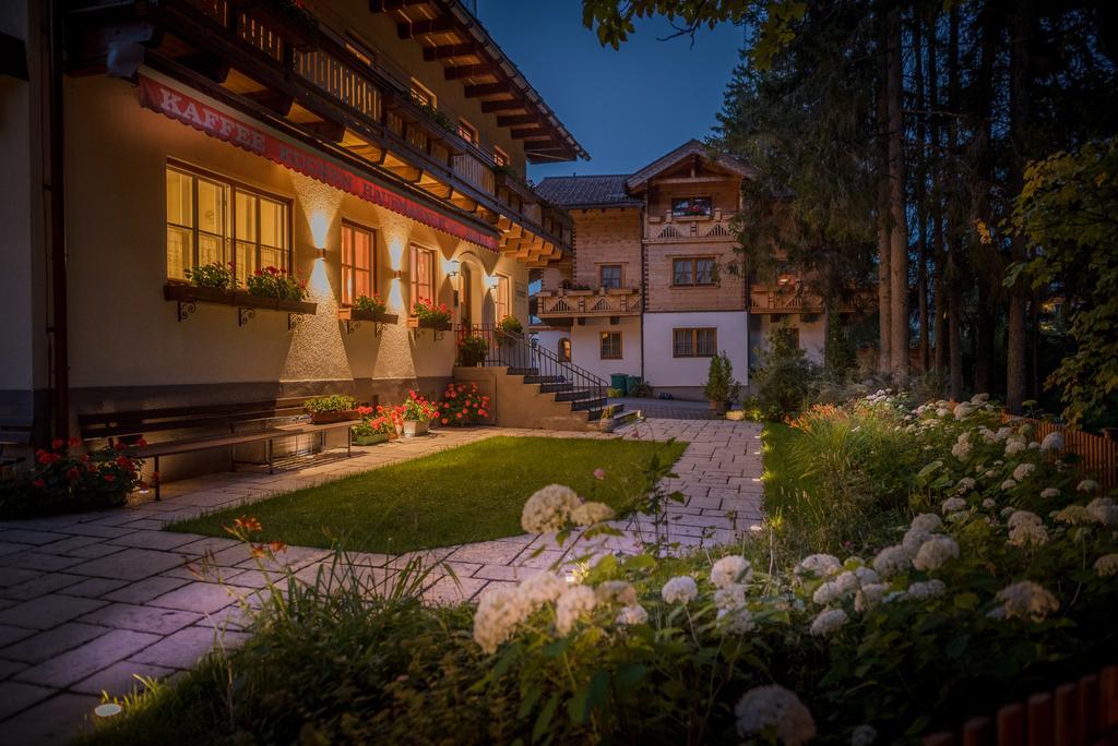 Bio-Holzhaus Und Landhaus Heimat 람자우 암 다흐스타인 외부 사진